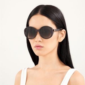 Gucci round sunglasses